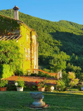 Гостиница B&B La Pace  Бельфорте-Алл'изауро